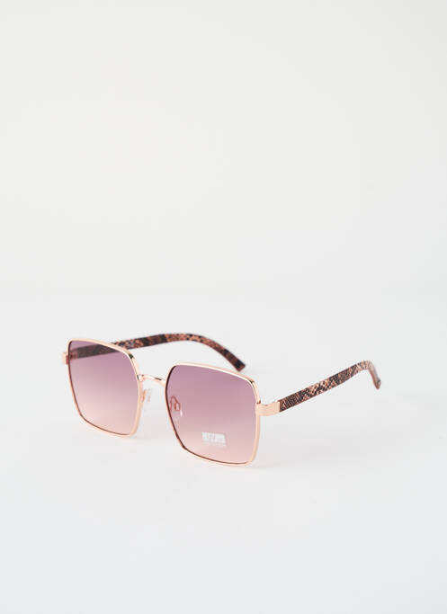 Lunettes de soleil rose CITY VISION EYEWEAR pour femme