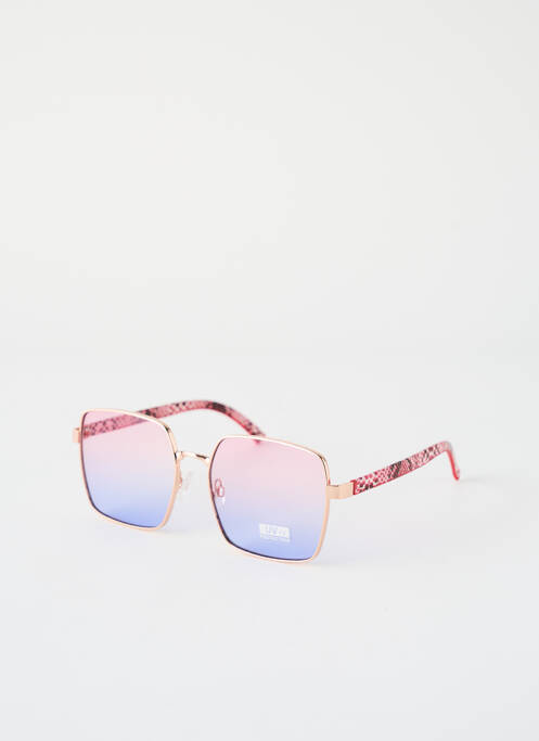 Lunettes de soleil rose CITY VISION EYEWEAR pour femme