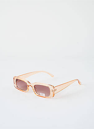 Lunettes de soleil orange CITY VISION EYEWEAR femme