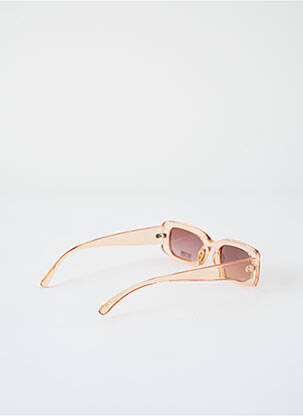 Lunettes de soleil orange CITY VISION EYEWEAR femme