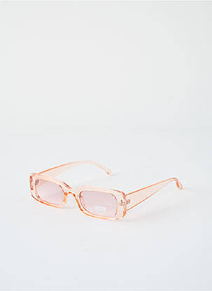Lunettes de soleil orange clair CITY VISION EYEWEAR femme