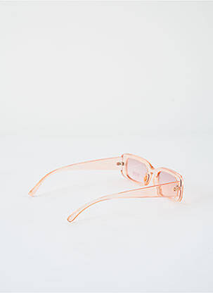 Lunettes de soleil orange clair CITY VISION EYEWEAR femme