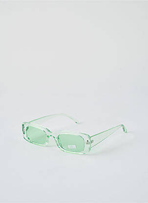 Lunettes de soleil vert CITY VISION EYEWEAR femme