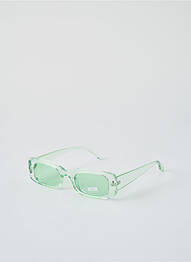 Lunettes de soleil vert CITY VISION EYEWEAR femme