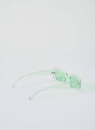Lunettes de soleil vert CITY VISION EYEWEAR femme