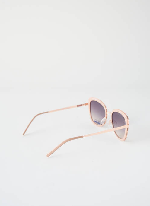 Lunettes de soleil beige CITY VISION EYEWEAR pour femme