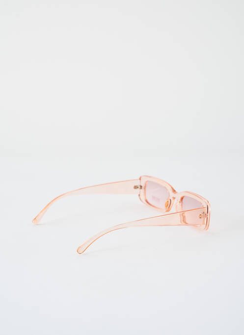 Lunettes de soleil orange clair CITY VISION EYEWEAR pour femme