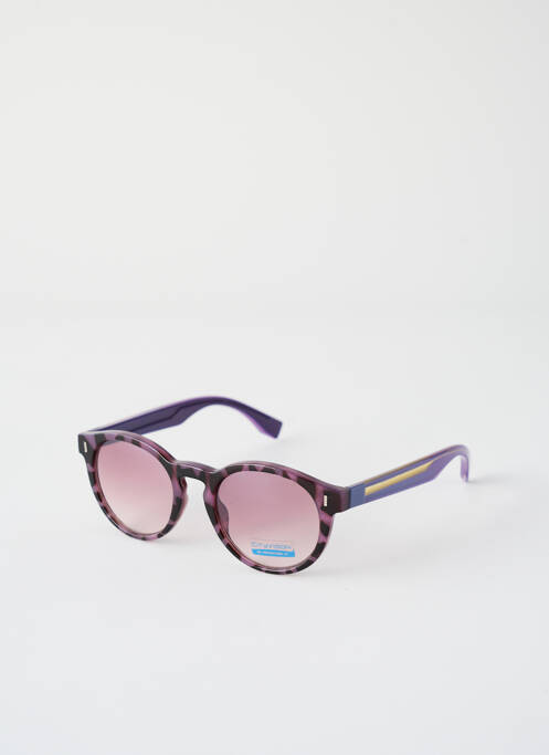 Lunettes de soleil violet CITY VISION EYEWEAR pour femme