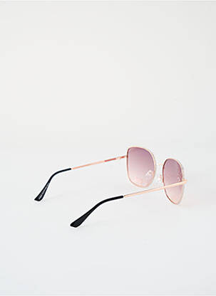 Lunettes de soleil rose CITY VISION EYEWEAR femme
