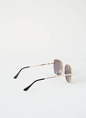 Lunettes de soleil or CITY VISION EYEWEAR femme