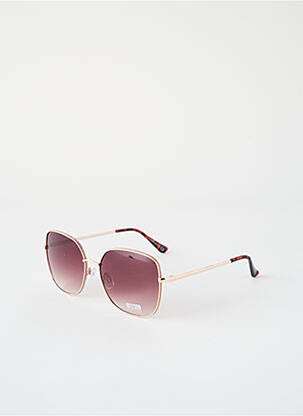 Lunettes de soleil marron CITY VISION EYEWEAR femme