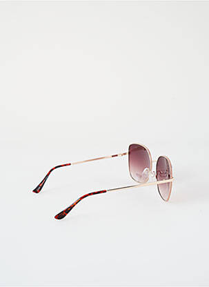 Lunettes de soleil marron CITY VISION EYEWEAR femme