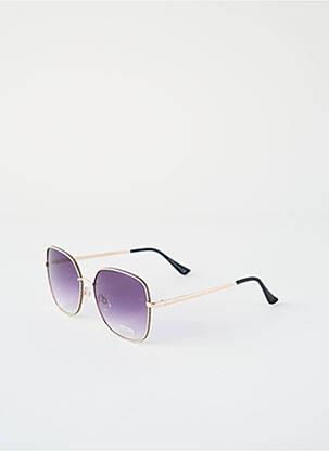 Lunettes de soleil violet CITY VISION EYEWEAR femme