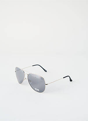 Lunettes de soleil argent CITY VISION EYEWEAR femme
