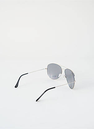 Lunettes de soleil argent CITY VISION EYEWEAR femme