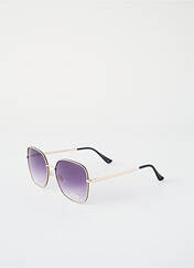 Lunettes de soleil violet CITY VISION EYEWEAR pour femme seconde vue