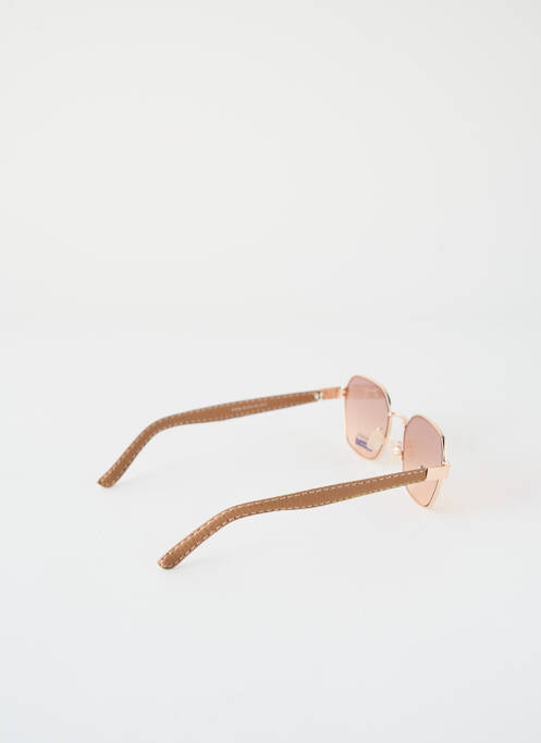 Lunettes de soleil beige CITY VISION EYEWEAR pour femme