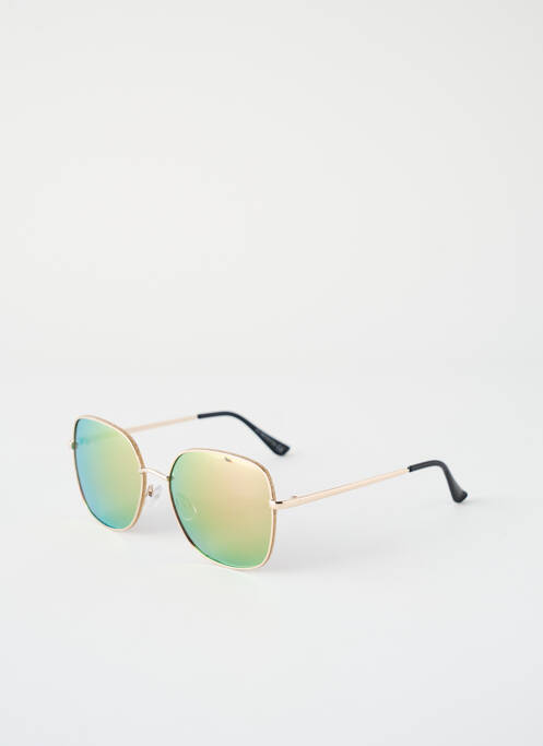 Lunettes de soleil or CITY VISION EYEWEAR pour femme