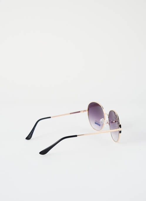 Lunettes de soleil or CITY VISION EYEWEAR pour femme