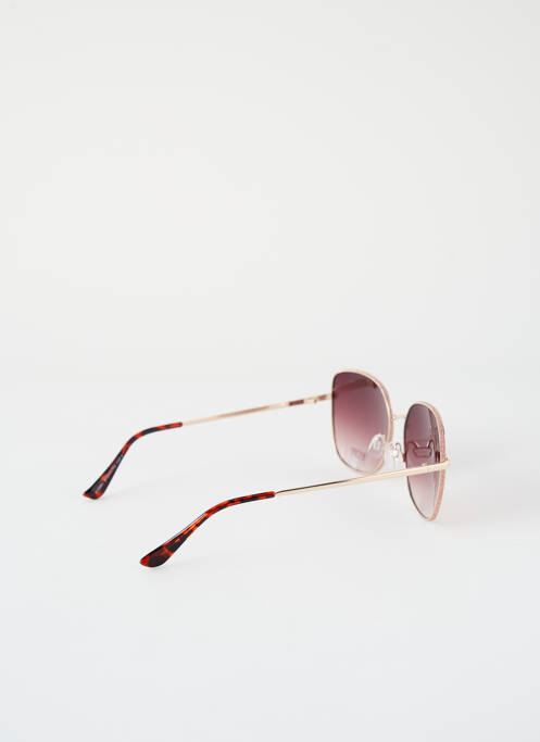 Lunettes de soleil marron CITY VISION EYEWEAR pour femme