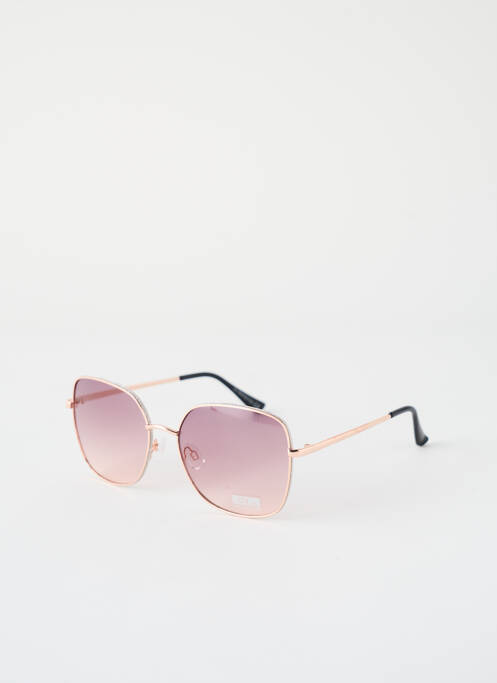 Lunettes de soleil rose CITY VISION EYEWEAR pour femme