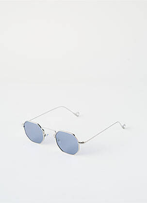 Lunettes de soleil argent CITY VISION EYEWEAR femme