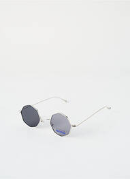 Lunettes de soleil argent CITY VISION EYEWEAR femme