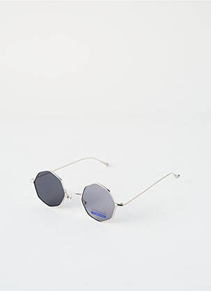 Lunettes de soleil argent CITY VISION EYEWEAR femme