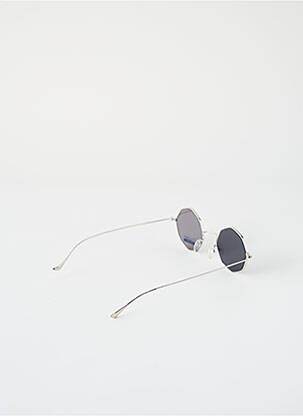 Lunettes de soleil argent CITY VISION EYEWEAR femme