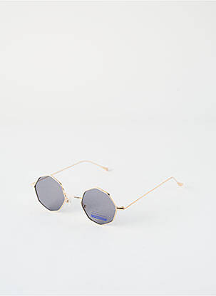 Lunettes de soleil or CITY VISION EYEWEAR femme