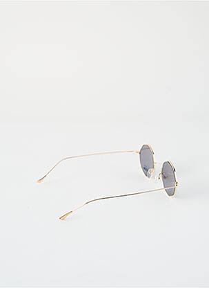 Lunettes de soleil or CITY VISION EYEWEAR femme