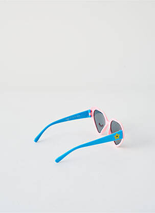 Lunettes de soleil imprimé fantaisie rouge clair CITY VISION EYEWEAR fille
