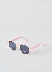 Lunettes de soleil rose CITY VISION EYEWEAR pour fille seconde vue