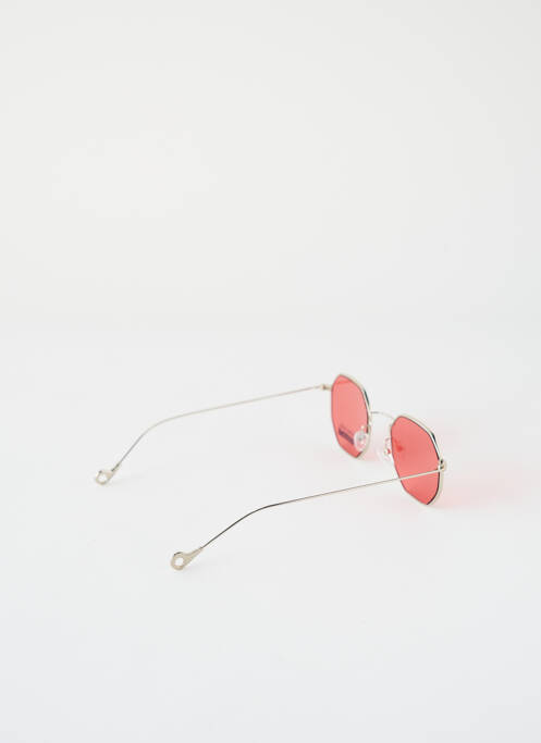 Lunettes de soleil rouge CITY VISION EYEWEAR pour femme