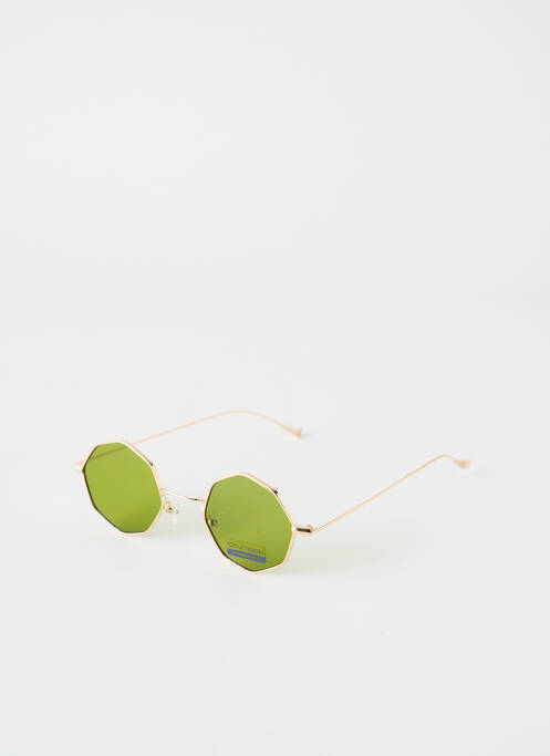 Lunettes de soleil vert CITY VISION EYEWEAR pour femme