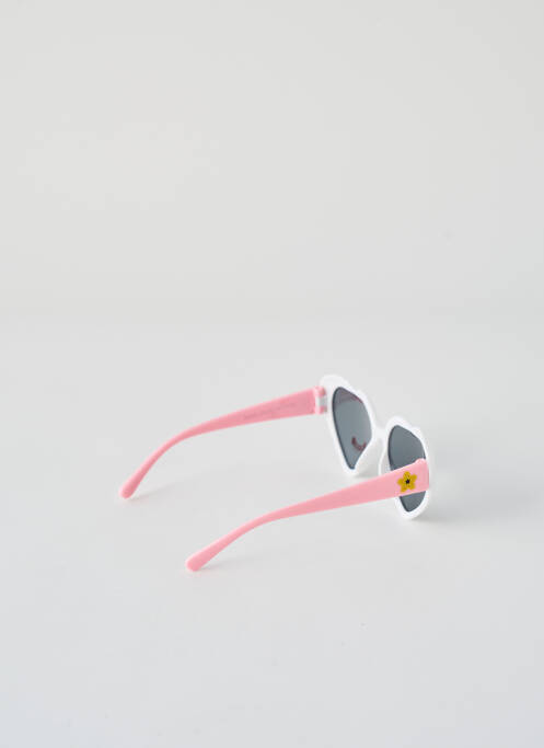 Lunettes de soleil blanc CITY VISION EYEWEAR pour fille