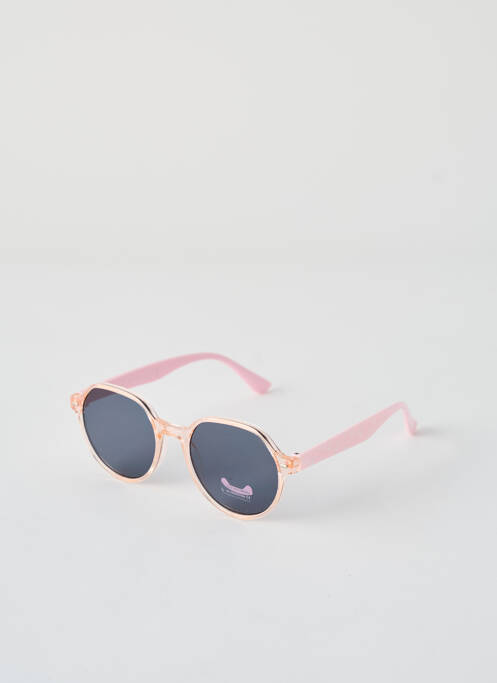 Lunettes de soleil rose CITY VISION EYEWEAR pour fille