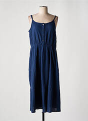 Robe mi-longue bleu HARRIS WILSON pour femme seconde vue