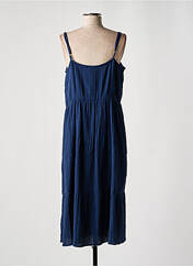 Robe mi-longue bleu HARRIS WILSON pour femme seconde vue