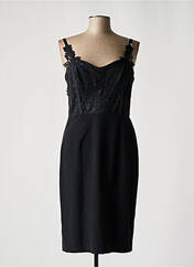 Robe mi-longue noir PAUL SMITH pour femme seconde vue