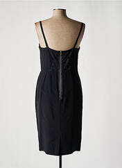 Robe mi-longue noir PAUL SMITH pour femme seconde vue