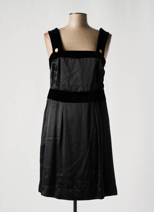 Robe mi-longue noir SEE BY CHLOÉ pour femme