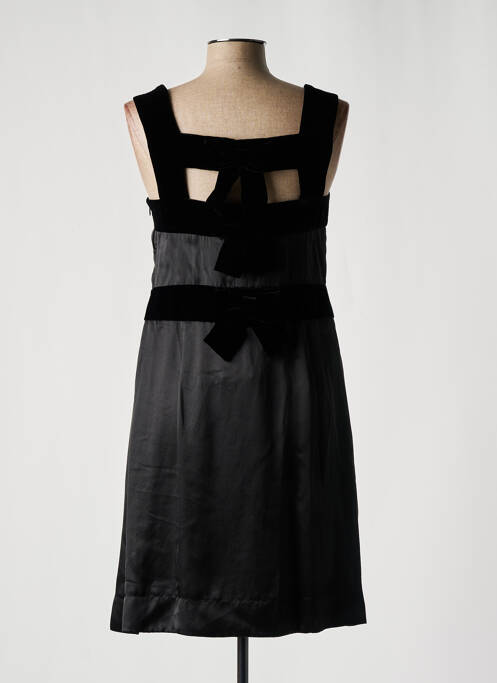 Robe mi-longue noir SEE BY CHLOÉ pour femme