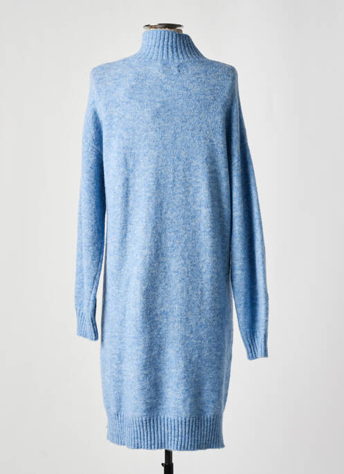 Robe pull bleu HARTFORD pour femme