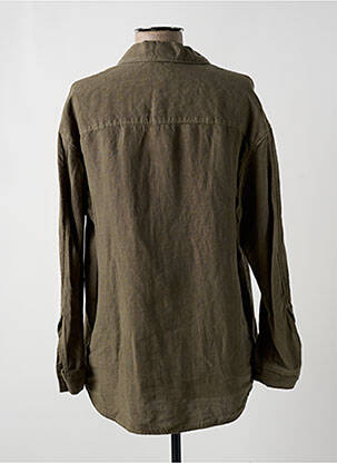 Veste casual poches vert HARTFORD femme