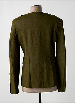 Veste chic poches vert PINKO femme