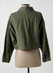 Veste casual vert ACQUAVERDE pour femme seconde vue