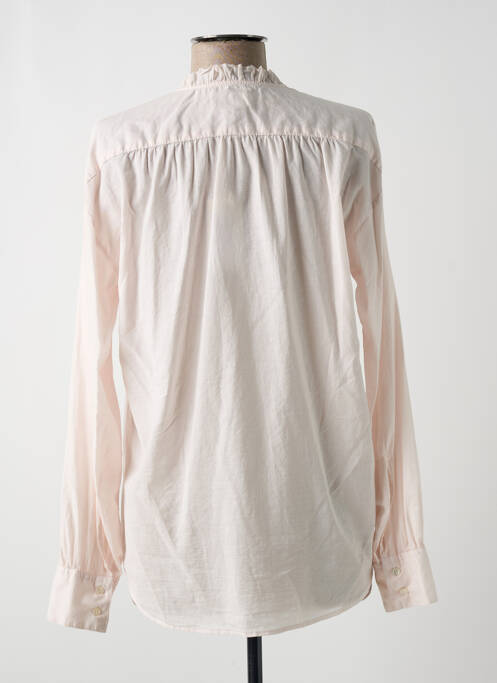 Blouse rose HARTFORD pour femme