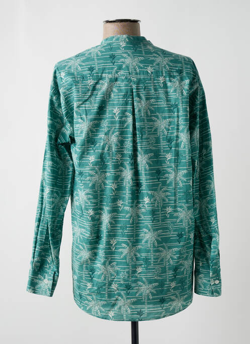 Blouse vert HARTFORD pour femme