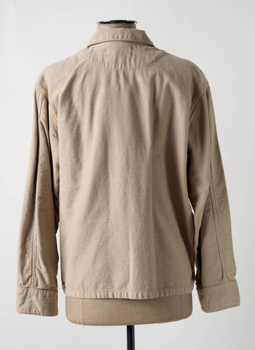 Veste casual beige ACQUAVERDE pour femme